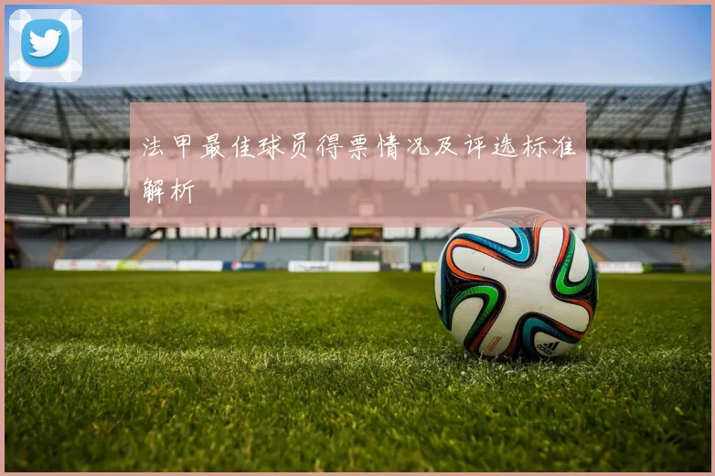 法甲最佳球员得票情况及评选标准解析