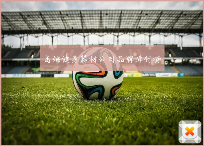 高端健身器材公司品牌排行榜